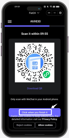 Fiat24注册开户教程 - Fiat24银行借记卡申请指南_有个人iban,可激活wise