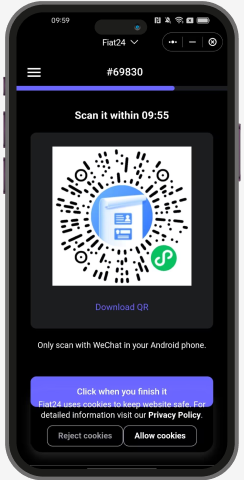Fiat24注册开户教程 - Fiat24银行借记卡申请指南_有个人iban,可激活wise